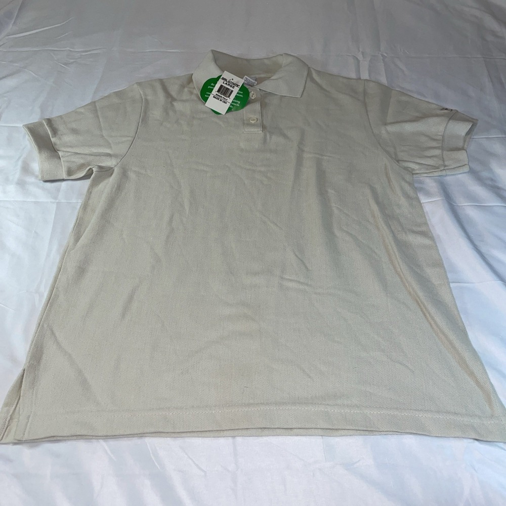 Girl Scouts Shirt Size Large F-59